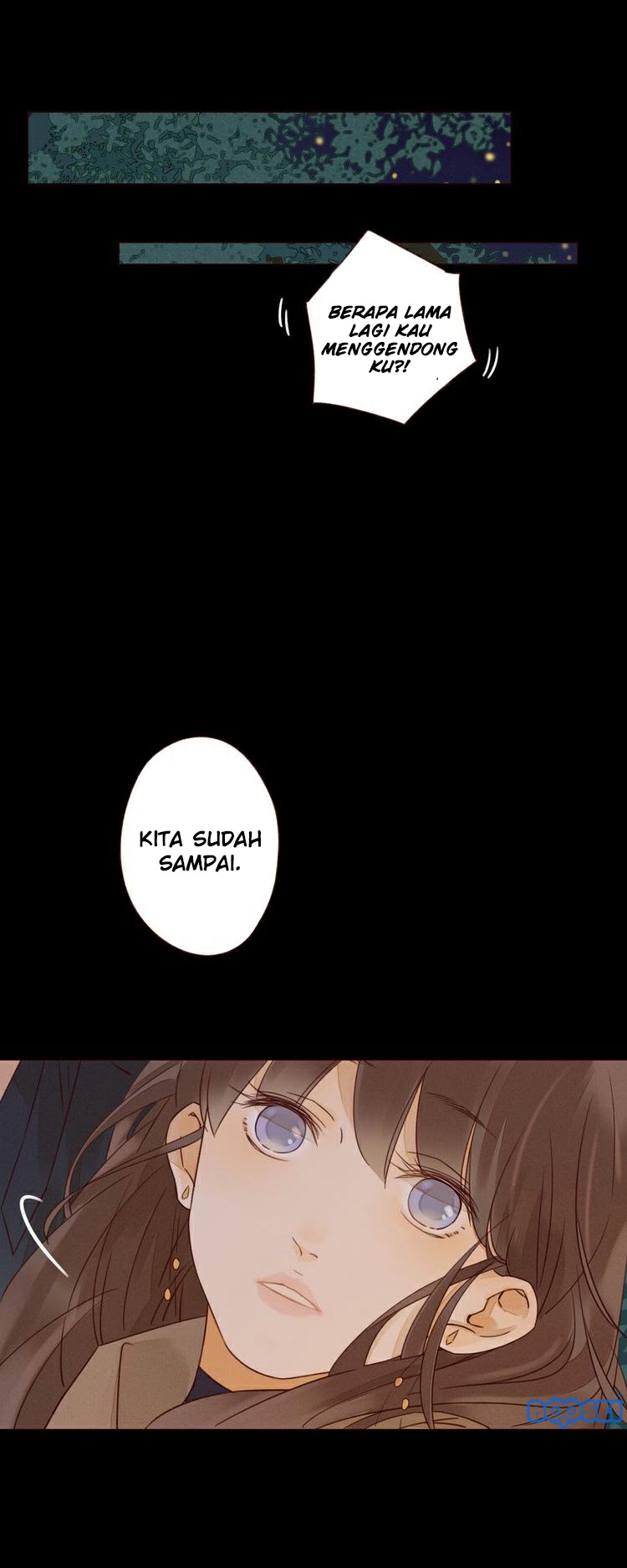 She May Not Be Cute Chapter 03 Gambar 7